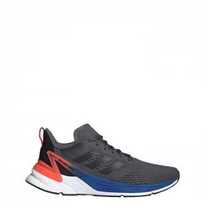 Image of adidas Response Super Mens Boost Running Shoes - DkGrey/Blue/Red