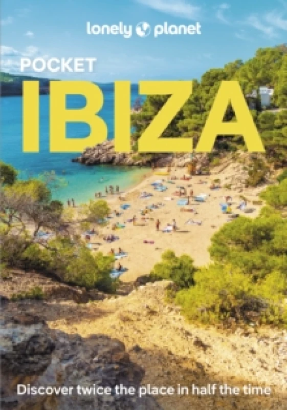 Image of Lonely Planet Pocket Ibiza Paperback / softback