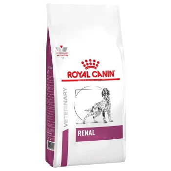 Image of Royal Canin Veterinary Dog - Renal RF 14 - Economy Pack: 2 x 14kg