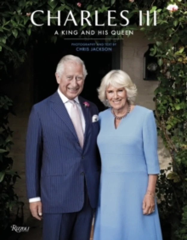 Image of Charles III. Hardback. By Chris Jackson Books
