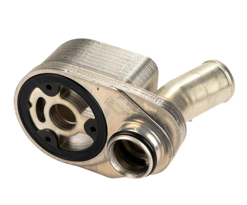 Image of IVECO 5801630223 Oil Cooler Oil Cooler,engine oil (469)