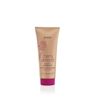 Image of Aveda cherry almond softening conditioner - 40ml - travel size