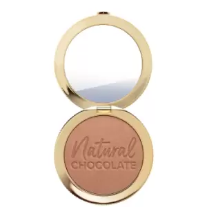 Image of Too Faced Chocolate Soleil Natural Bronzer - Golden Tan Bronze