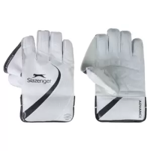 Image of Slazenger Advance WK Glv Yth33 - White