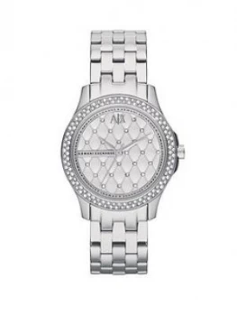 Image of Armani Exchange Hampton AX5215 Women Bracelet Watch