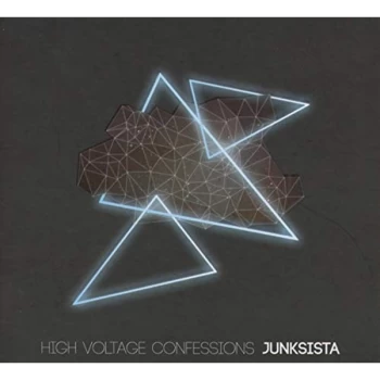 Image of Junksista - High Voltage Confessions CD