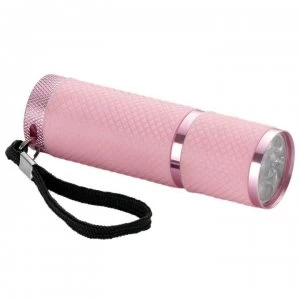 Image of Gelert Lumi Glow LED Torch - Pink