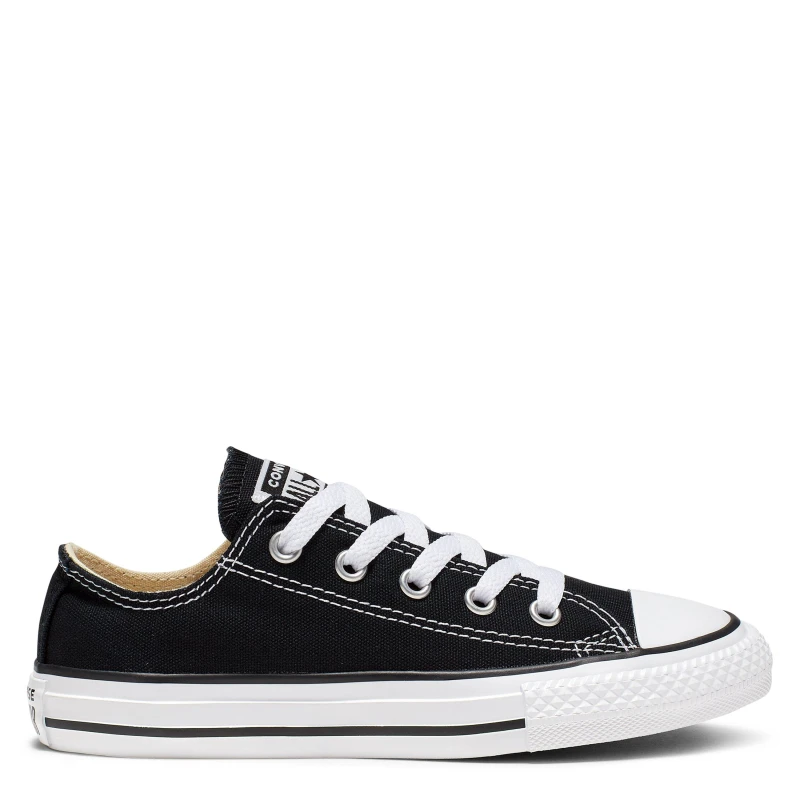Image of Converse Lifestyle Chuck Low Cut Canvas - Black C11.5