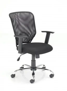 Image of Start Mesh Chair - Black