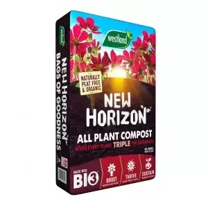 Image of Westland New Horizon All Plant Compost 40 Litre