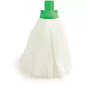 Image of Bentley Brushware Non-Woven Socket Mop Head Midi Green