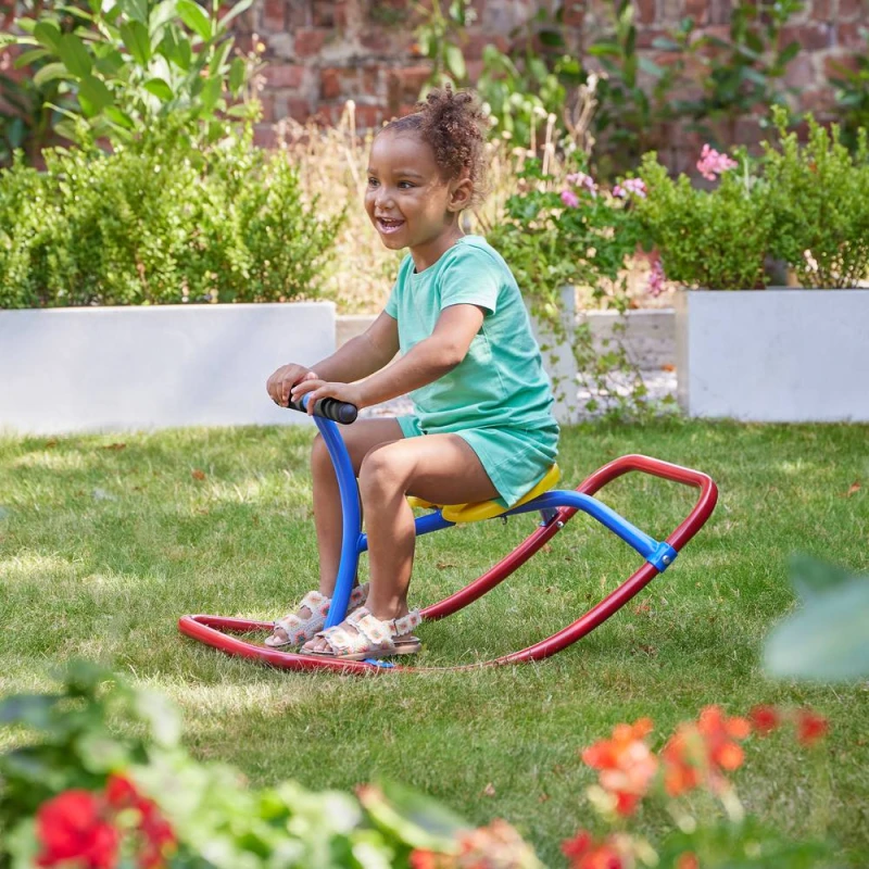 Image of Liberty Liberty Kids Rocking Rider Multicoloured