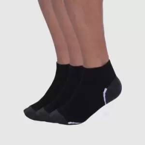 Image of Pack of 3 Pairs of Sports Socks