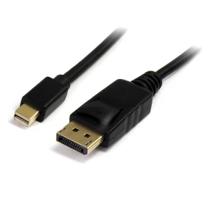 Image of StarTech 3m Mini DisplayPort Adaptor