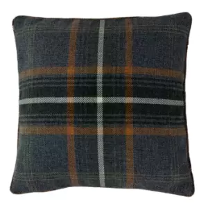 Image of Aviemore Cushion Orange/Grey