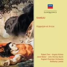 Image of Rameau: Hippolyte Et Aricie