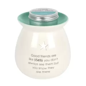 Image of Good Friends Wax Melt Burner Gift Set