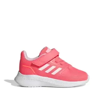 Image of adidas Runfalcon 2 Running Shoes Infant Girls - Pink