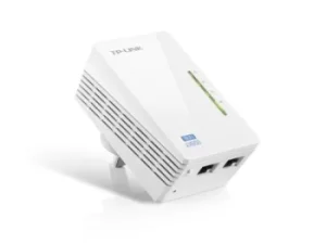 Image of TP Link AV600 Powerline WiFi Extender