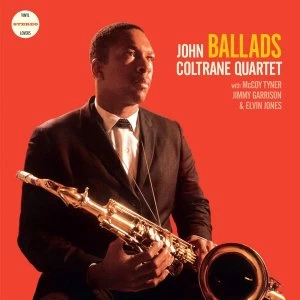 Image of John Coltrane Quartet - Ballads Vinyl