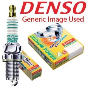 Image of Denso Iridium Spark Plugs ZXU20PR11 ZXU20PR11 267700-7020 2677007020 3452
