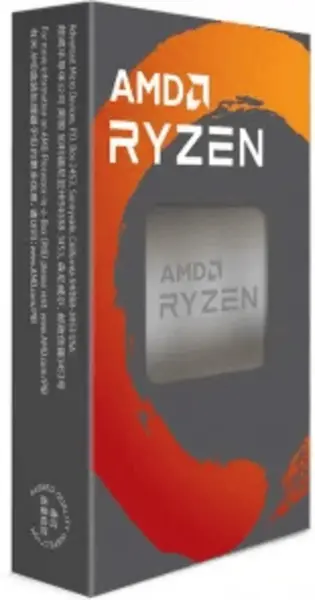 Image of AMD Ryzen 3 3600 6 Core 3.6GHz CPU Processor