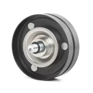 Image of RIDEX Idler Pulley OPEL,HONDA,CHEVROLET 312D0034 38940PLZD00,1854421,6854427 Guide Pulley,Deflection Pulley,Deflection/Guide Pulley, v-ribbed belt