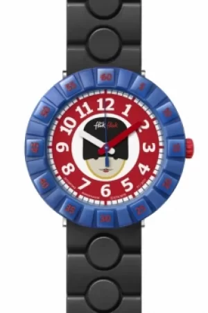 Image of Childrens Flik Flak Cheers James Watch FCSP042