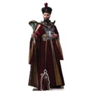 Image of Jaffar (Marwan Kenzani - Aladdin Live Action) Life Size Cut-Out