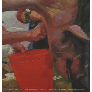 Image of Bruta Non Calculant - Instinct Vinyl