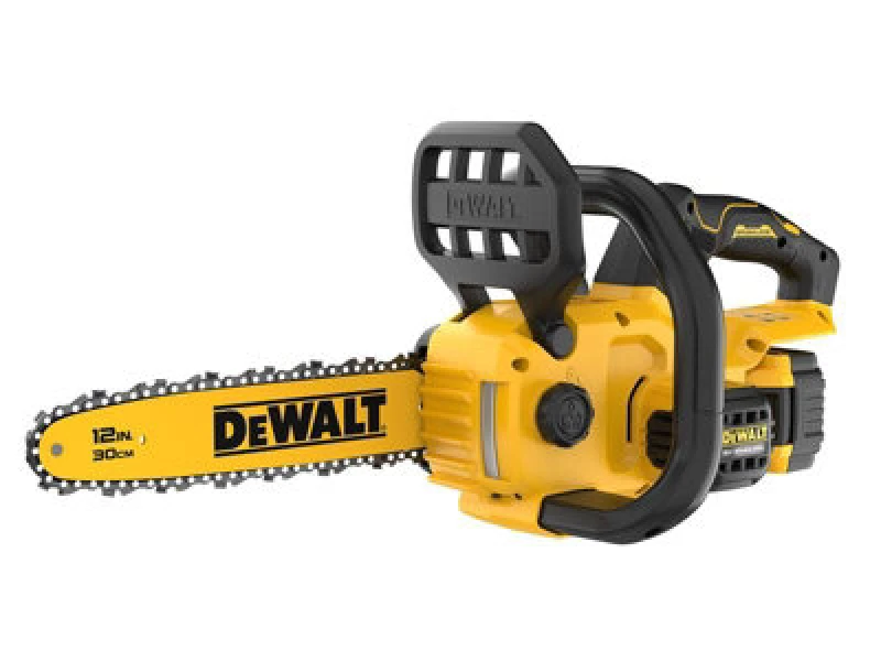 Image of DEWALT Dcmcs565P1-Gb Xr Brushless Chainsaw 18V 1 X 5.0Ah Li-Ion Dewdcmcs565P