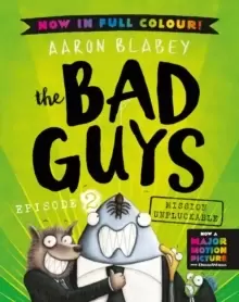 Image of The Bad Guys 2 Colour Edition