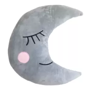 Image of Moon 770 Kids Cushion Grey