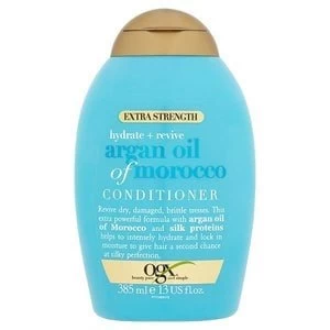 Image of OGX Argan Oil of Morocco Extra Conditioner 385ml