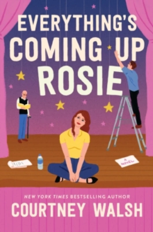 Image of Everything's Coming Up Rosie. Paperback. By Courtney Walsh Books