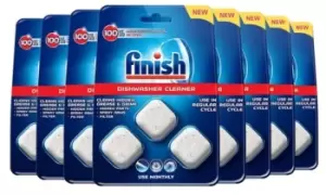 Image of Finish Dish Washer Care Tablets 3pk