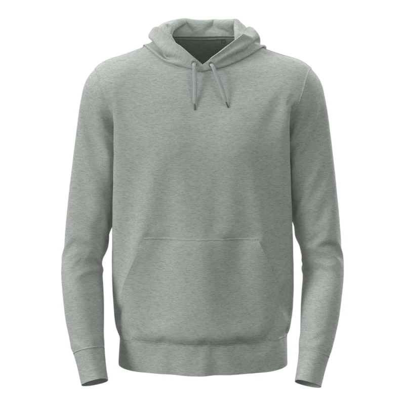 Image of Stedman Stedman Men Classic Hoodie in Grey Size: X-Small Grey XS Male 5063806724889