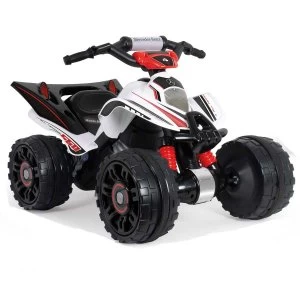 Image of Mercedes-Benz Kid's Ride-On 12v Quad Bike