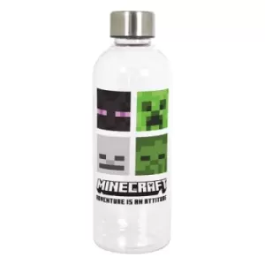 Image of Minecraft Hydro Water Bottles Case Logo (6)
