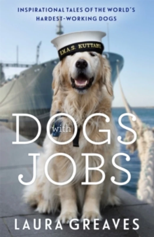 Image of Dogs With Jobs : The perfect stocking filler for dog lovers Paperback / softback