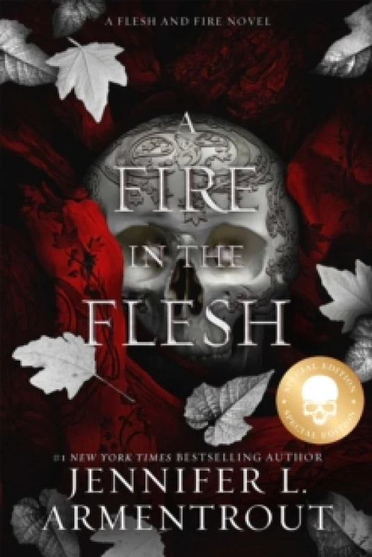 Image of A Fire in the Flesh Special Edition : Volume 3 Paperback / softback