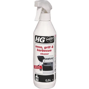 Image of HG Oven and Grill BBQ Cleaner