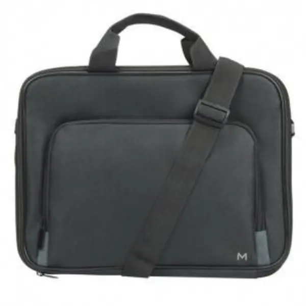 Image of MOBILIS Mobilis TheOne 35.6cm (14") Briefcase Black M003053