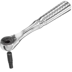 Image of Facom 1/4" Hex Drive Ratchet Bit Driver 1/4"