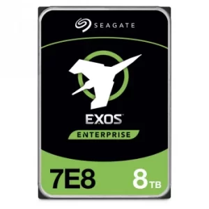 Image of Seagate Enterprise Exos 8TB 3.5 SATA III Hard Disk Drive ST8000NM000A