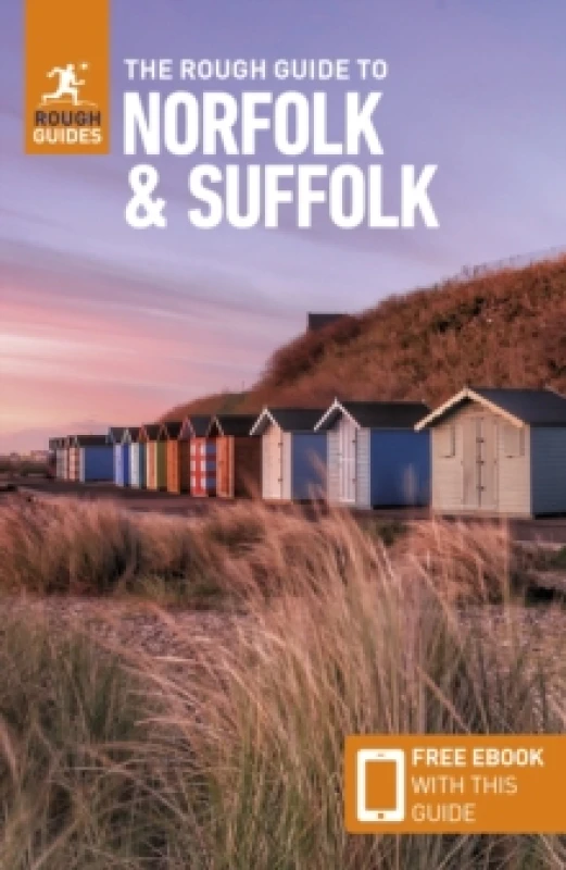 Image of The Rough Guide to Norfolk & Suffolk: Travel Guide with eBook Paperback / softback