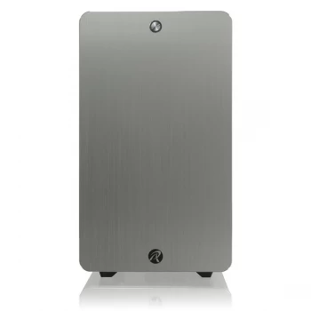 Image of Raijintek Thetis Classic Aluminium ATX Cube Case - Silver