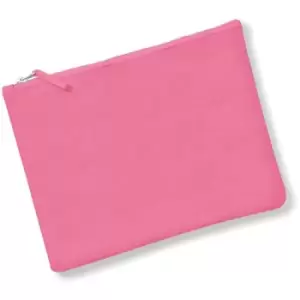 Image of Westford Mill Canvas Accessory Case (XS) (True Pink) - True Pink