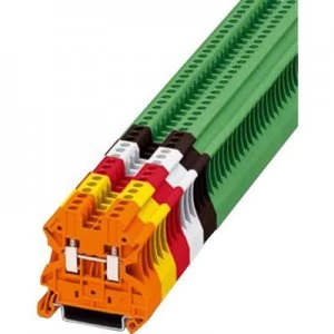 Image of Rail mounted terminals UT UT 25 RD Phoenix Contact Red