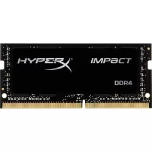 Image of Kingston FURY Impact Laptop RAM card DDR4 32GB 1 x 32GB 2933 MHz 204-pin SO-DIMM CL17 KF429S17IB/32